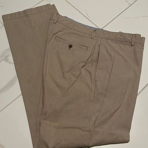 Daniel Cremieux pants size 36/32. Color tan. Great condition